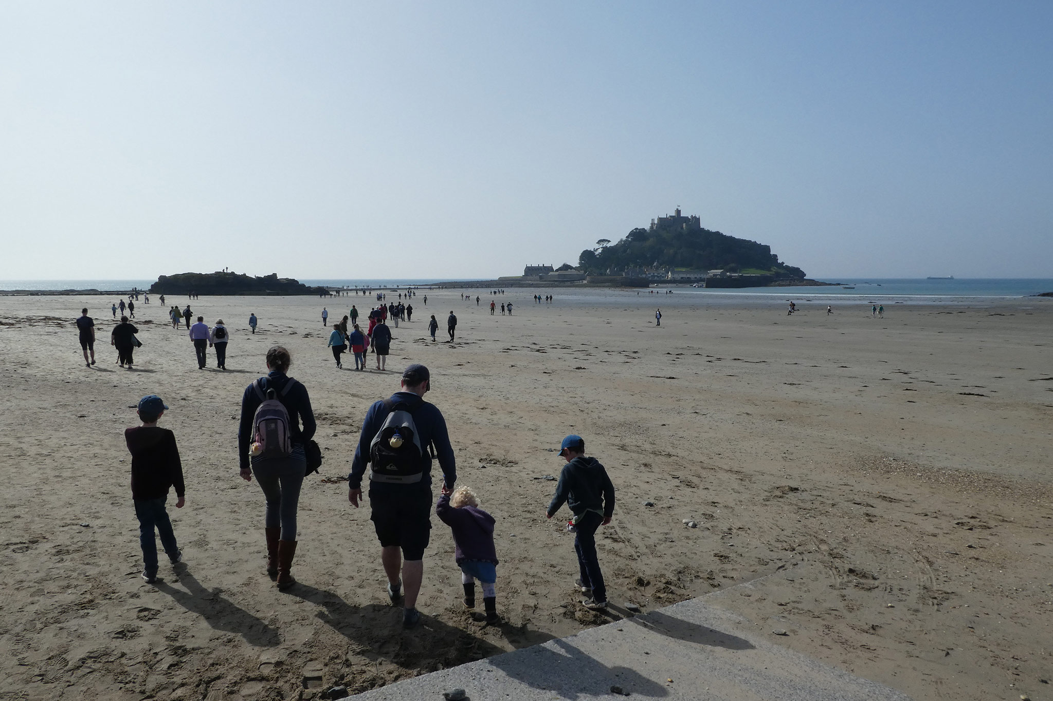 St Michael's Mount